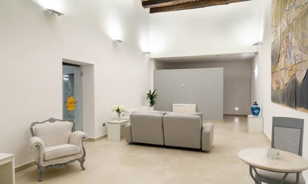 Hotel Il Tesoro Smart Suite & Spa