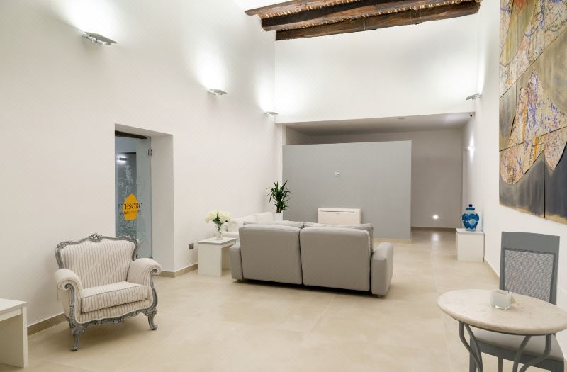 Hotel Il Tesoro Smart Suite & Spa