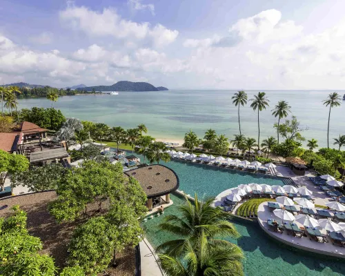 Pullman Phuket Panwa Beach Resort Hotels near Makham Bay