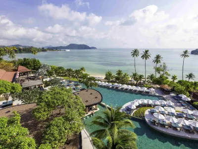 Pullman Phuket Panwa Beach Resort Отели рядом с достопримечательностью «Ao Makham Minimart»