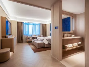 Crystal Orange Hotel Anshan Baicheng Railway Station