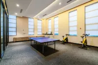 Tuke  Hotel (XianNing Railway Station Xianning High-speed  North Railway Station) - Gym