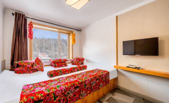 Xuexiang · Encounter Snow · Parent-Child Leisure Vacation Homestay