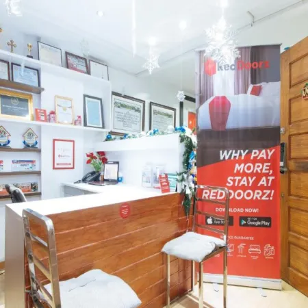 RedDoorz @ DBuilders Rooms Ph1 Taguig