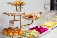 Menglian Mengjiang Hotel - servizio colazione