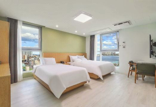 속초 관광호텔 베리트 이미지