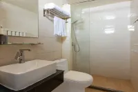 Bo Man Hotel (Taiyuan Renmin North Road Kangning Street Subway Station Branch) Hotel in zona Taiyuan Science Popularization University Fendong South Road Community Branch