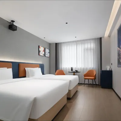 MYYJ HOTEL Hotels near Xiangtan Culture Leisure Square