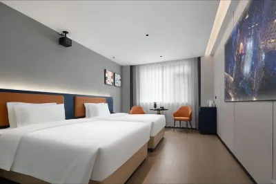 MYYJ HOTEL Hotels near Laosicheng Village