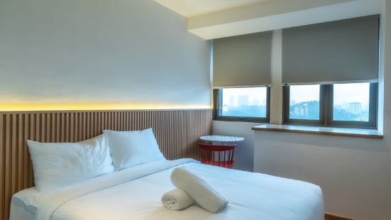 Upper Hotel Suites Kl Sentral