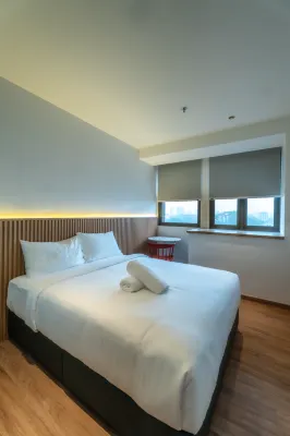 Upper Hotel Suites Kl Sentral Các khách sạn gần Ministry Of Tourism Malaysia