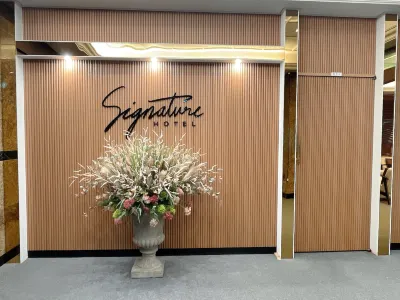 Dongdaemun Signature Hotel Hotels in 