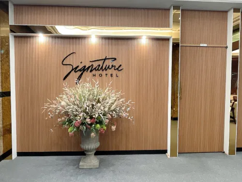 Dongdaemun Signature Hotel Hotels in Seoul
