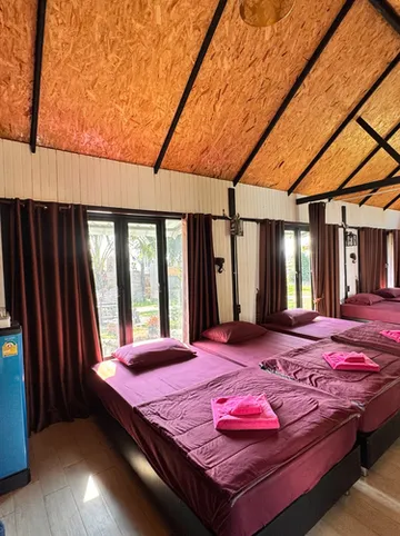 รูปภาพของข้าวทุ่งเบ็ญจาโฮมสเตย์