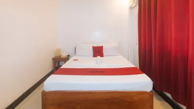RedDoorz @ Lualhati Garden Cottage El Nido Palawan Hotels near TownSquare HERITAGE DISTRICT