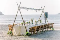 Nacpan Beach Resort Managed by H Hospitality Group - petit déjeuner