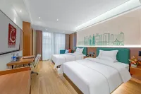 Great Wall Hotel Các khách sạn ở Thiệu Dương