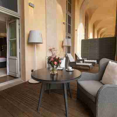 Hôtel Dieu Intercontinental Marseille Rooms