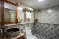 乾隆客棧（張家界高鐵西站店） 軍聲砂石畫文創園附近的飯店