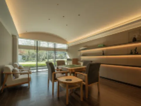 Jiayiyibo Jinling Plaza Moganshan China