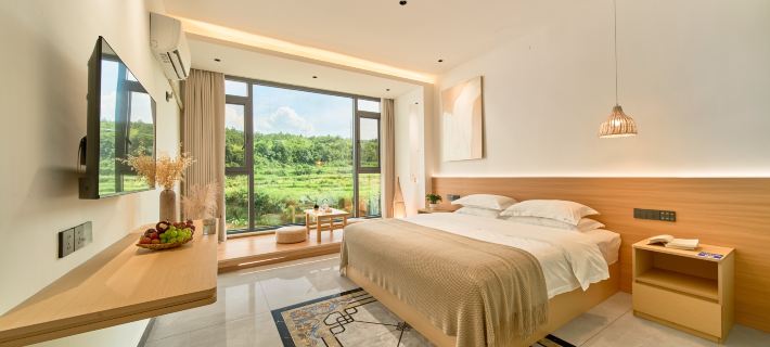 Wangshan Residence Hotels in Shangrao