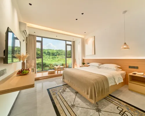 Wangshan Residence Hotels in Shangrao