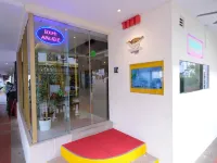 Sandpiper Hotel โรงแรมใกล้สถานีรถไฟฟ้า MRT - Bugis