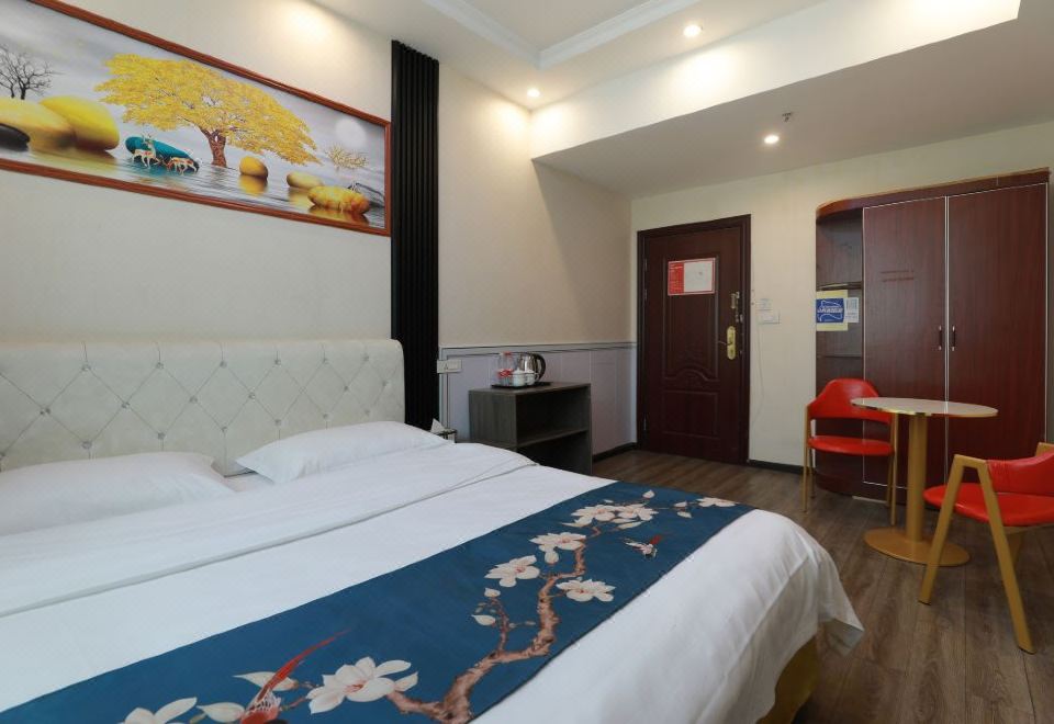 Ruofei HotelOver view