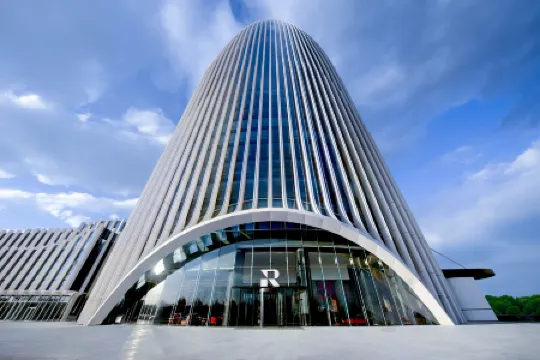 Ray Jazz Hotel Отели в г. Синтай