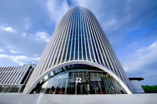 Ray Jazz Hotel Hotels in Xingtai