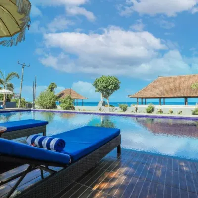 GRAND BALL BEACH GARDEN Отели рядом с достопримечательностью «Пляж Атух»