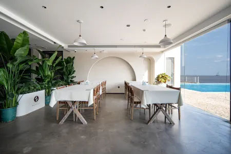 Xihui Cliff Hotel ，Shengsi Отели рядом с достопримечательностью «Dabei Mountain»