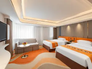 Hotel Beverly Plaza