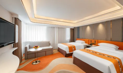 Hotel Beverly Plaza