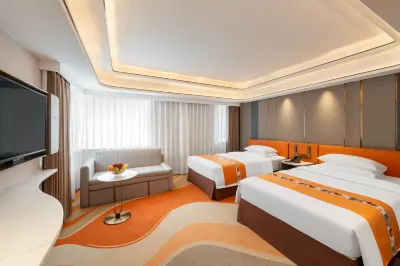 Hotel Beverly Plaza Các khách sạn ở Ma Cao
