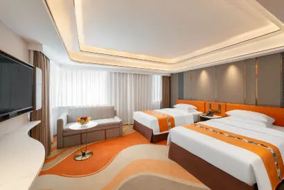 Hotel Beverly Plaza