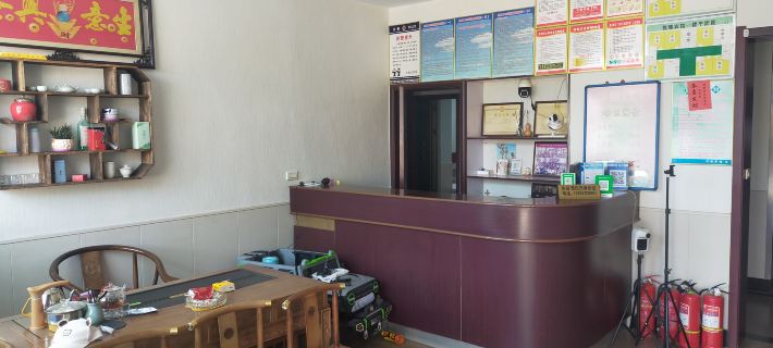 Daixian Ekou Yuelong Hotel Hotels in Dai County