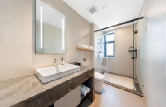 Homeinn Selected Hotel (Wuhai Xinhua West Street Wanda Plaza) - 3-Star