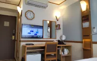 Toyoko Inn Mito-Eki Minami-Guchi Hotel di Mito