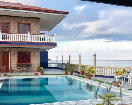 RedDoorz Plus @ Billys Resort Oslob Hoteles en Oslob