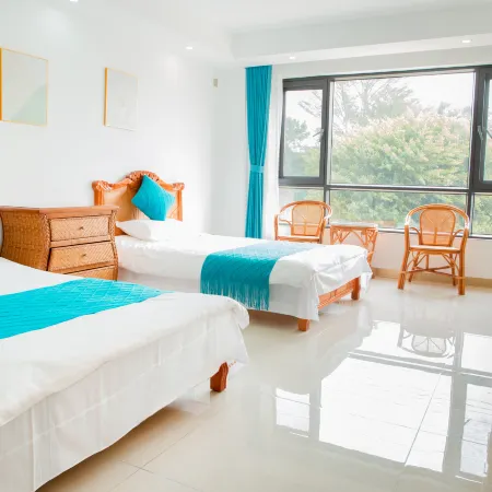 Rongsheng Haigang Business Hotel