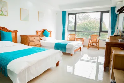 Rongsheng Haigang Business Hotel Hotels in Fucheng Airport/Industrial Zone
