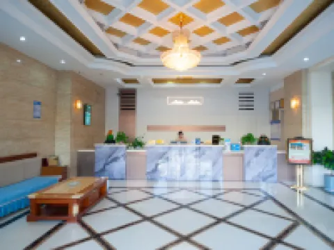 Kaiman Hotel (Jiujiang Wuning Xihai Bay Cultural Plaza) Các khách sạn ở Vũ Ninh