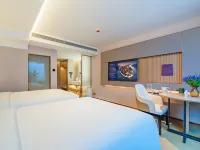 Lavande Hotel (Shijiazhuang Ancient City of Zhengding) - Morgenmad