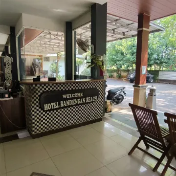 New Bandengan Beach Hotel