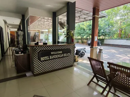 New Bandengan Beach Hotel Отели в г. Jepara Regency