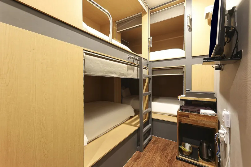 Hotel Gray Nampo