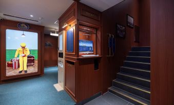 4. 스테이 패스포트..