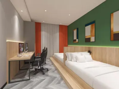 Yunwan E-Sports Hotel Hotels in Exhibition Center/Olympic Sports Center