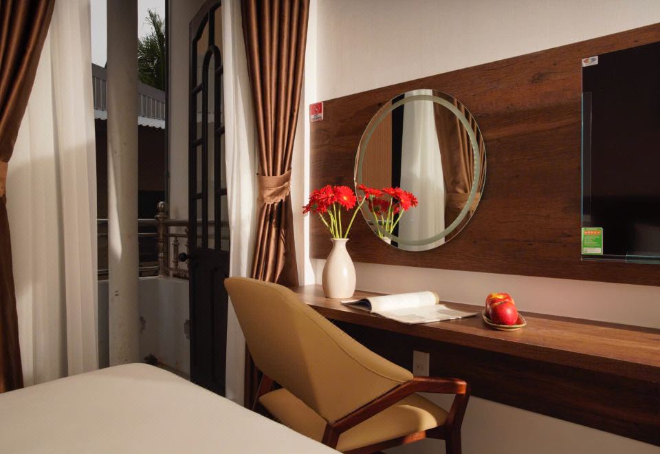 클라이 럭셔리 호텔 객실 사진